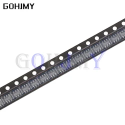 5PCS ATTINY10-TSHR SOT23-6 ATTINY10 DIYGBA T10E SOT 10-TSHR
