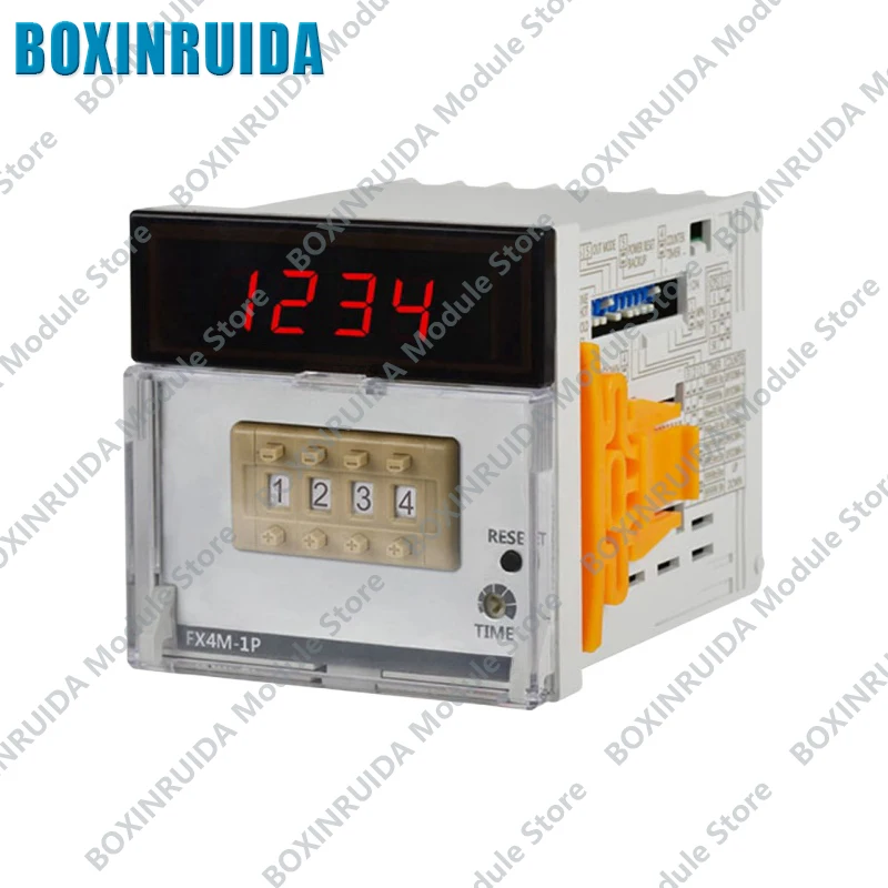 100% Brand New Original   FX4M-1P4 100-240VAC FX4M-2P4 100-240VAC FX4M-1P2 24VDC