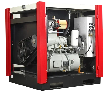 Compresor de aire y repuestos Gardner-Denver marca estadounidense