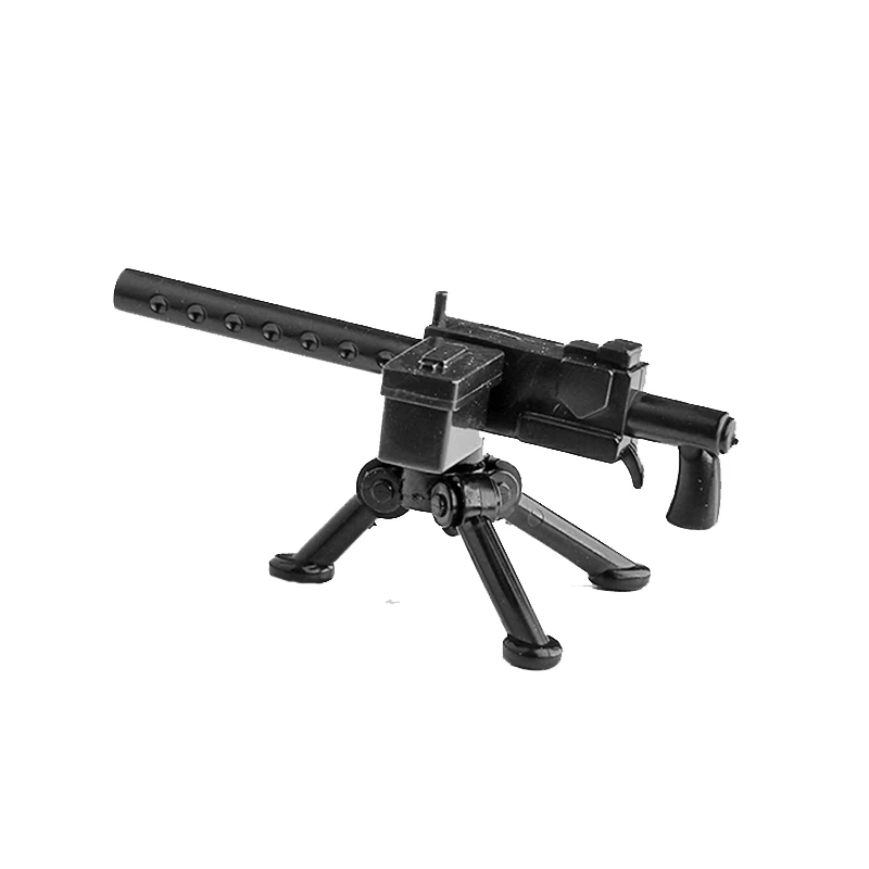 جديد العسكرية سلسلة قناص الأسلحة اللبنات الجنود ملحق البنادق نموذج كتل DIY بها بنفسك بندقية الأسلحة كتل X432