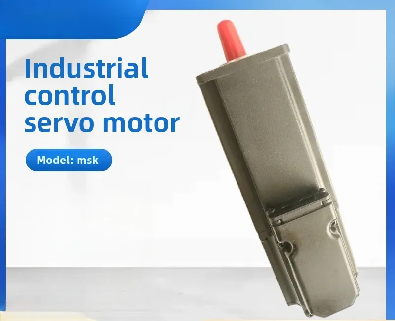 Servo motor, original, brand new