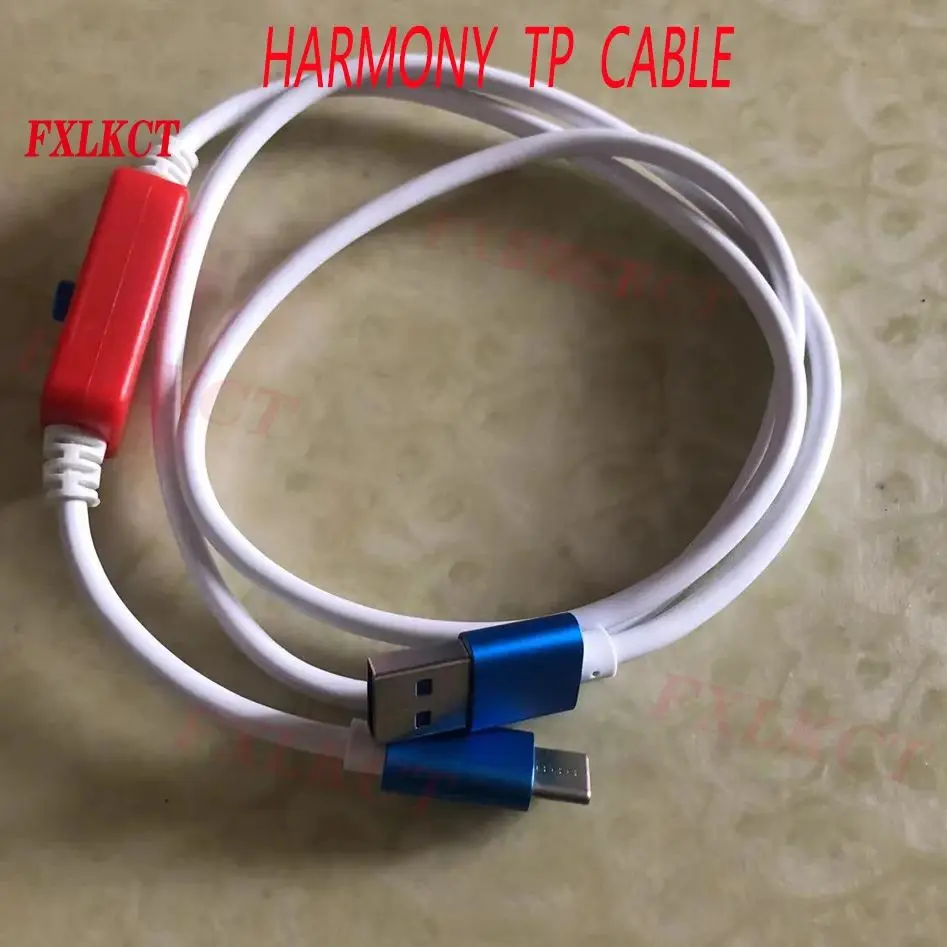 GSMJUSTONCCT Cable for Harmony Tp, for Huawei, Chimera Dongle, Chimera Pro, 2Pcs Lot