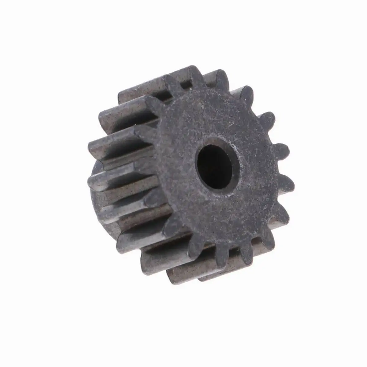 Steel Metal Motor Pinion Gear 17T 0.8 Module For 1/10 Himoto E10XT E10XTL Katana Truggy Spare Parts