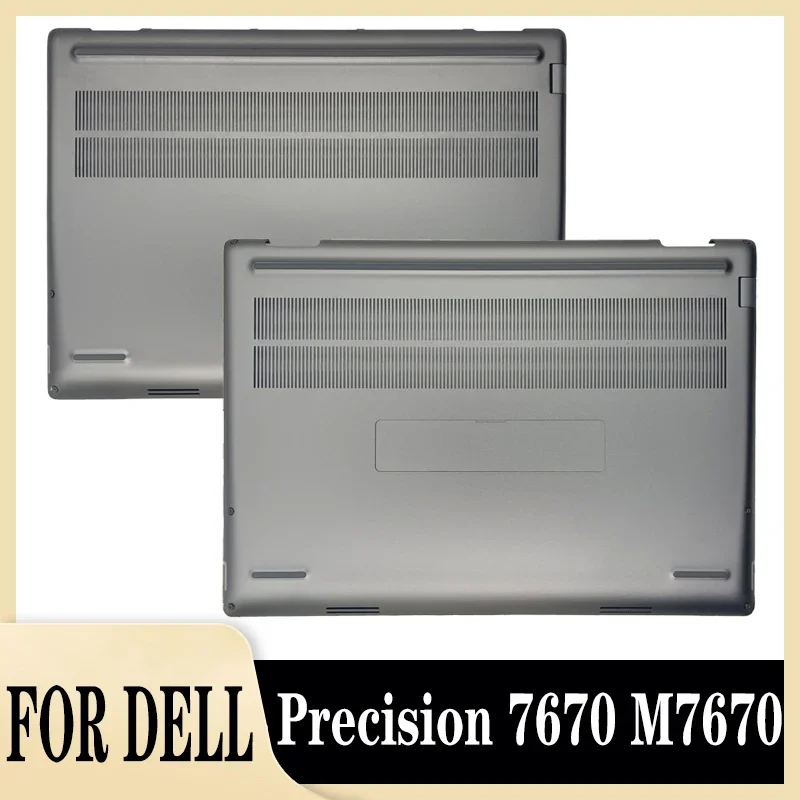 laptop bottom base cover original para precision 7670 m7670 substituicao case d shell 0f23h9 09vr67 01