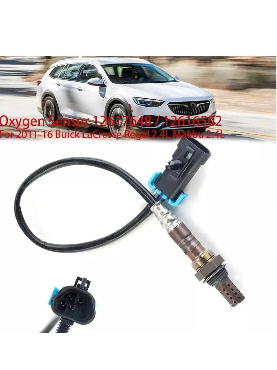 Oxygen Sensor For Buick Cadillac STS Chevrolet Silverado GMC Sierra Regal 12617648 12616502 234-4673 12665061 250-24492 12572707