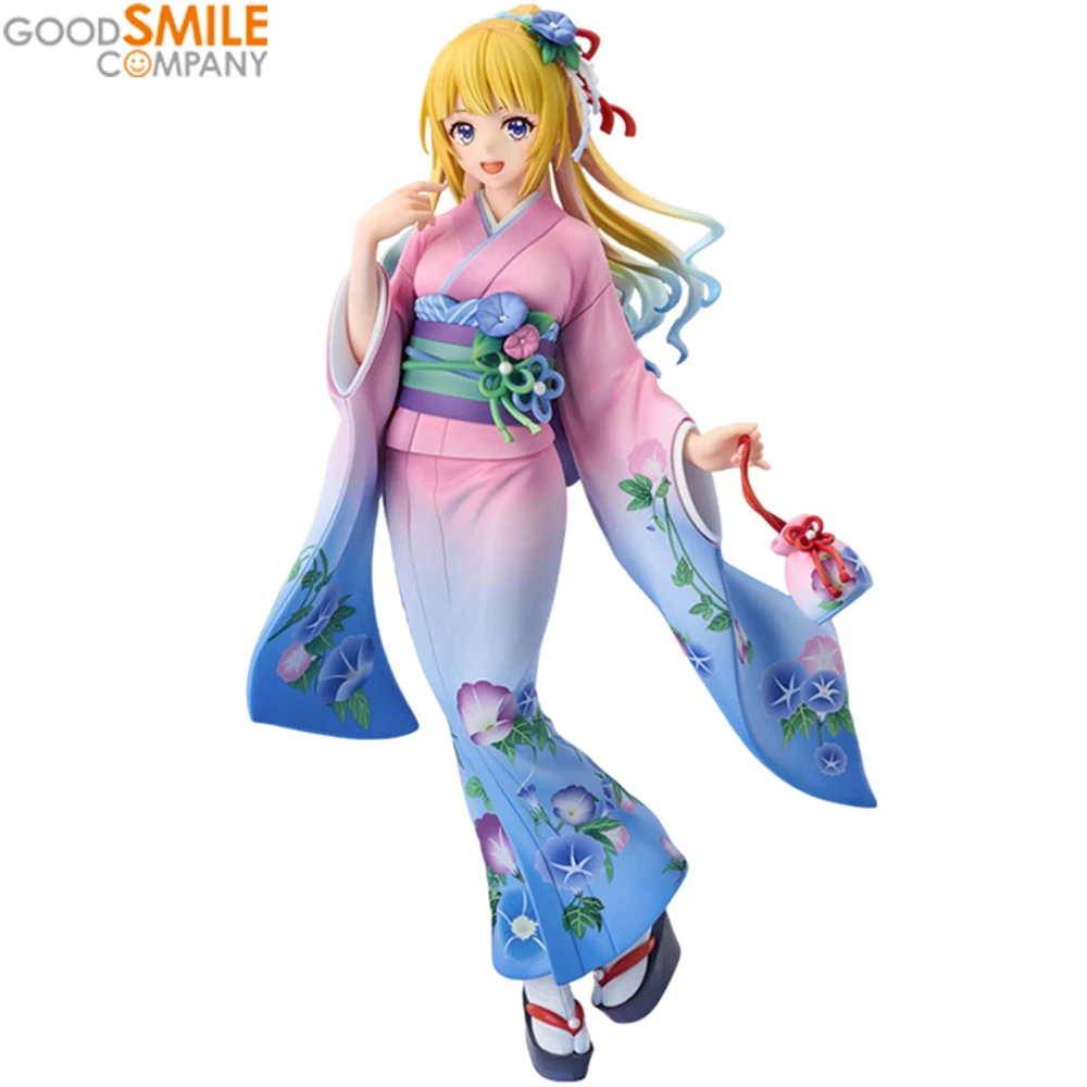 Pre-Order Original Good Smile Company Classroom of The Elite Karuizawa Kei Kimono Ver. 22Cm Anime Action Figure