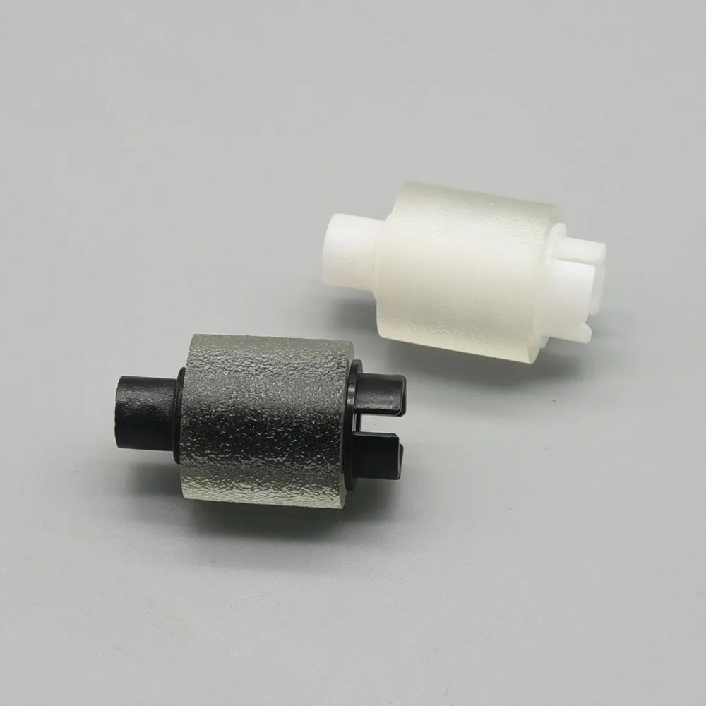 

1X FL0-3407-000 FL0-3408-000 Разделительный ролик подачи для CANON IR 1430 1430J 1435 1435i 1435iF 1435P/IR1430 IR1435
