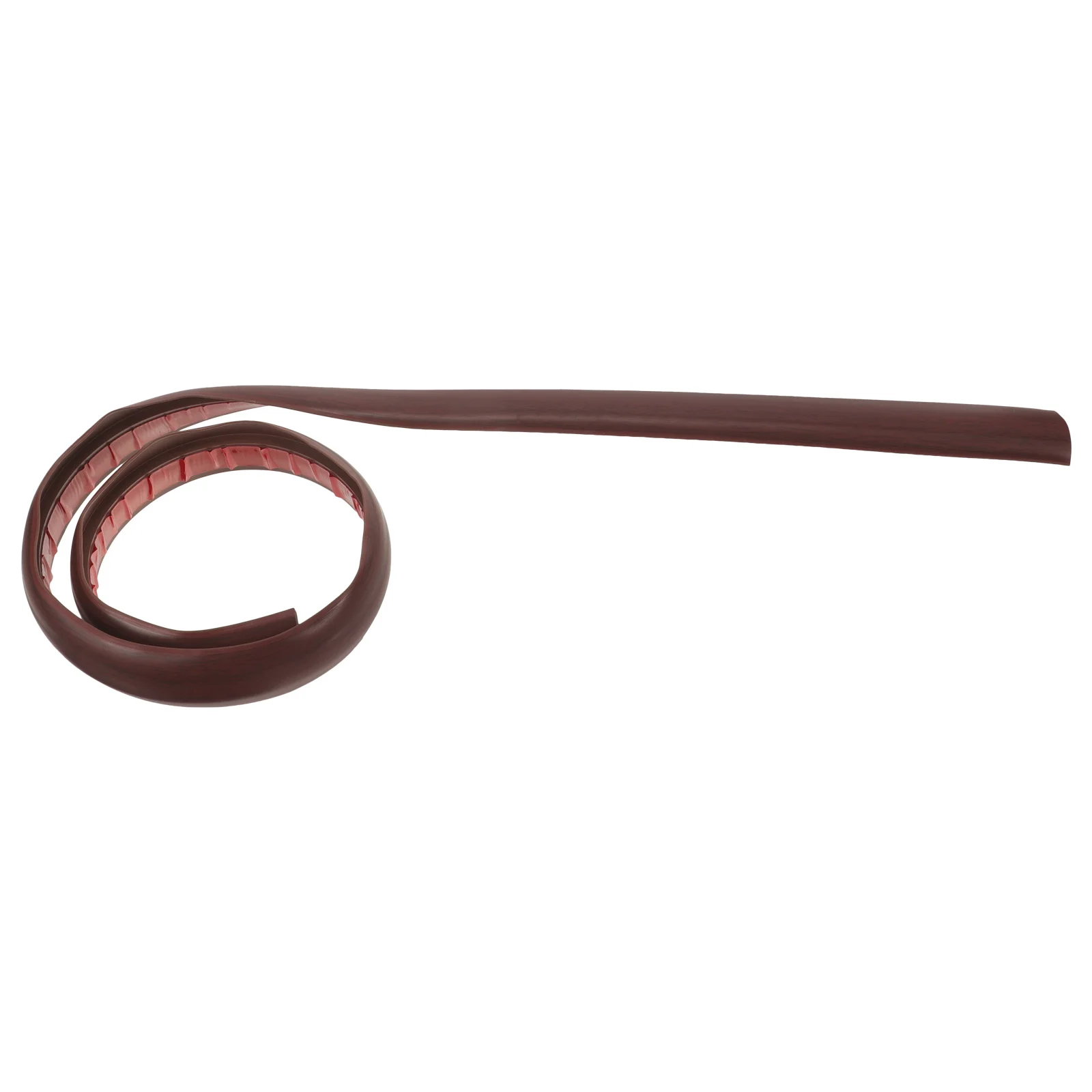 عتبة المنحدر الشريط قابل للتعديل طول PVC كرسي متحرك منحدر لعتبة الباب مدخل المنزل الانتقال الشريط #5