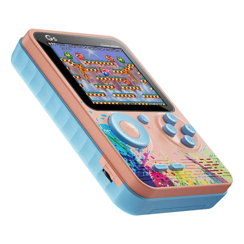 G5 Handheld Game Co…