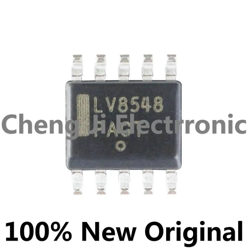 10/20PCS/LOT LV8548MC-AH、LV8548、SOP10、Bi directional/2-channel motor driver IC chip