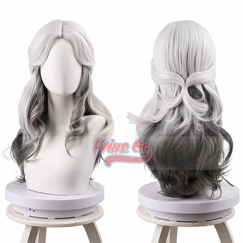 

Psychologist Ada Mesmer Cosplay Wig Game Identity V Ada Mesmer Everlasting Nigh Role Play Hair Prop Wigs C09097