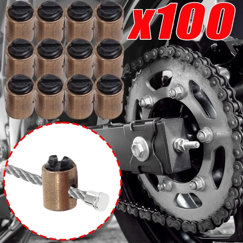 

Тормозные болты с сердечником клапана для мотоциклов, тормозной болт с сердечником троса дроссельной заслонки для CT200EX BT200X BBR, шасси велосипедов, автоаксессуары