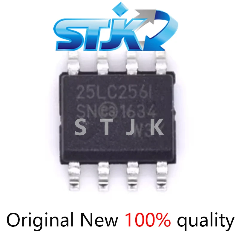 25LC256T-I/SN 25LC256ISN SOP8 EEPROM 256kb