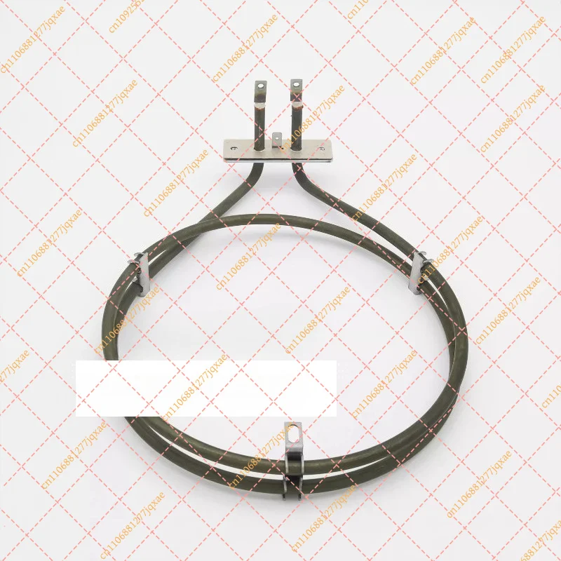 Steam oven Blast drying oven Round dry burning heating tube  oven Ring heating tube 1500W electric heating wire