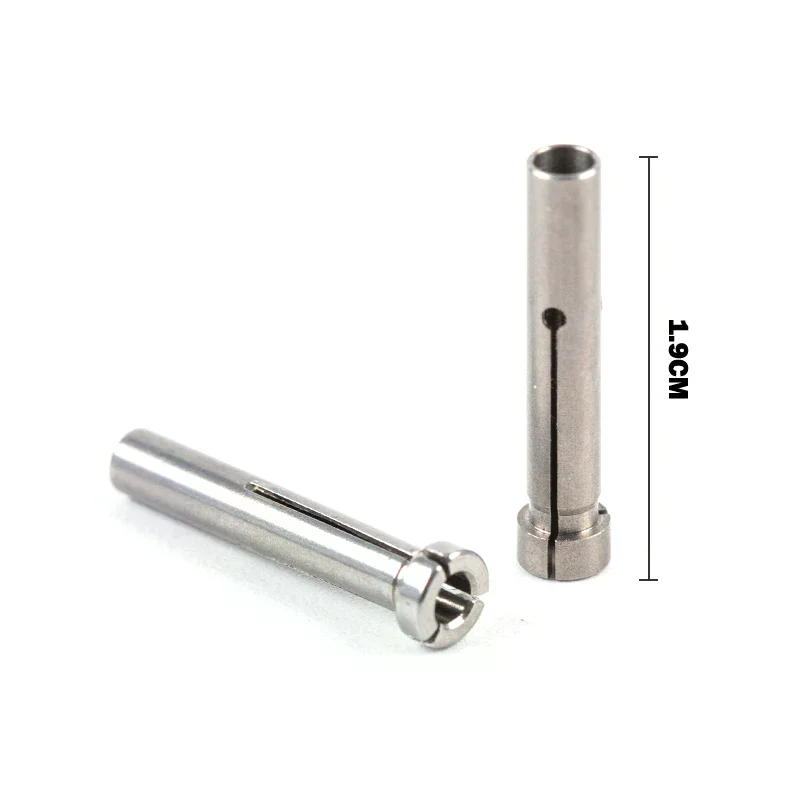 

1PC Strong 210 Marathon Collect Sleeve Adapter Micromotor Handpiece Chuck Converter