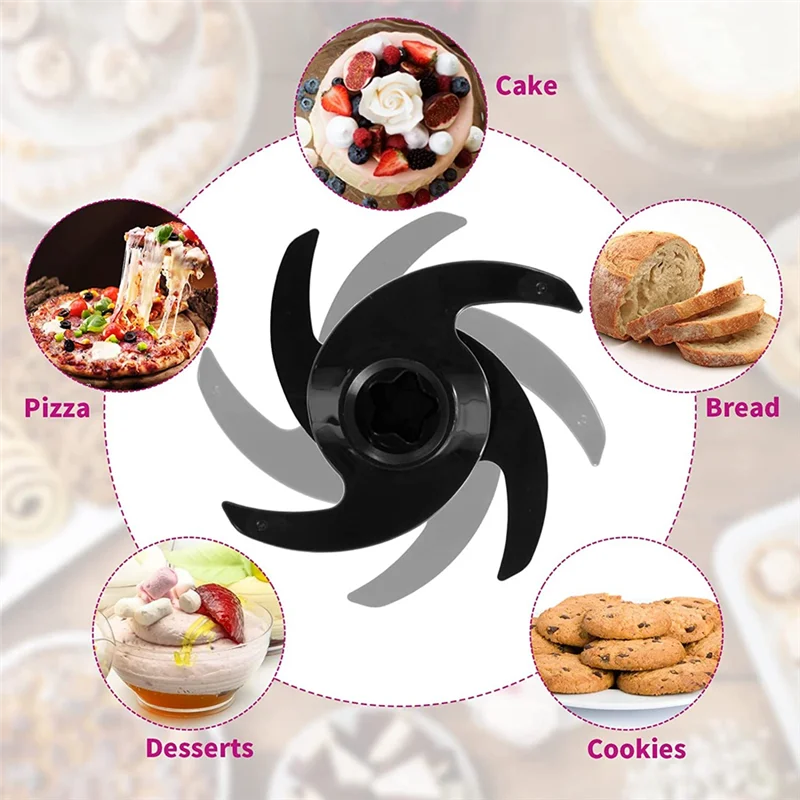 닌자 믹서기 블레이드 교체 부품, 닌자 믹서기 교체 부품, Ni-Nja 64 Oz Pitcher BN601 BN801