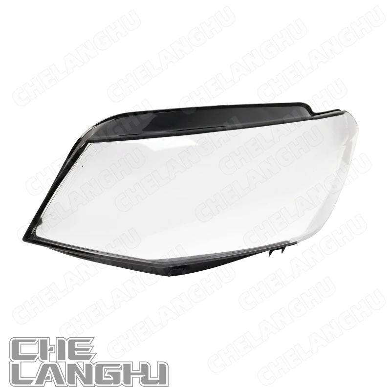 Front Headlight Cover For Volkswagen Caddy 2016 2017 2018 2019 2020 2021 2022 2023 2024 Car New Head Lamp Cap Headlamp Cover
