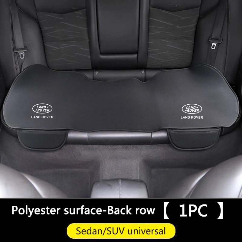 Universal Car Seat Cushion Non-Slip Cover Velvet Plush Protector Pad For Land Rover Sport Range Rover Freelander Defender Evoque