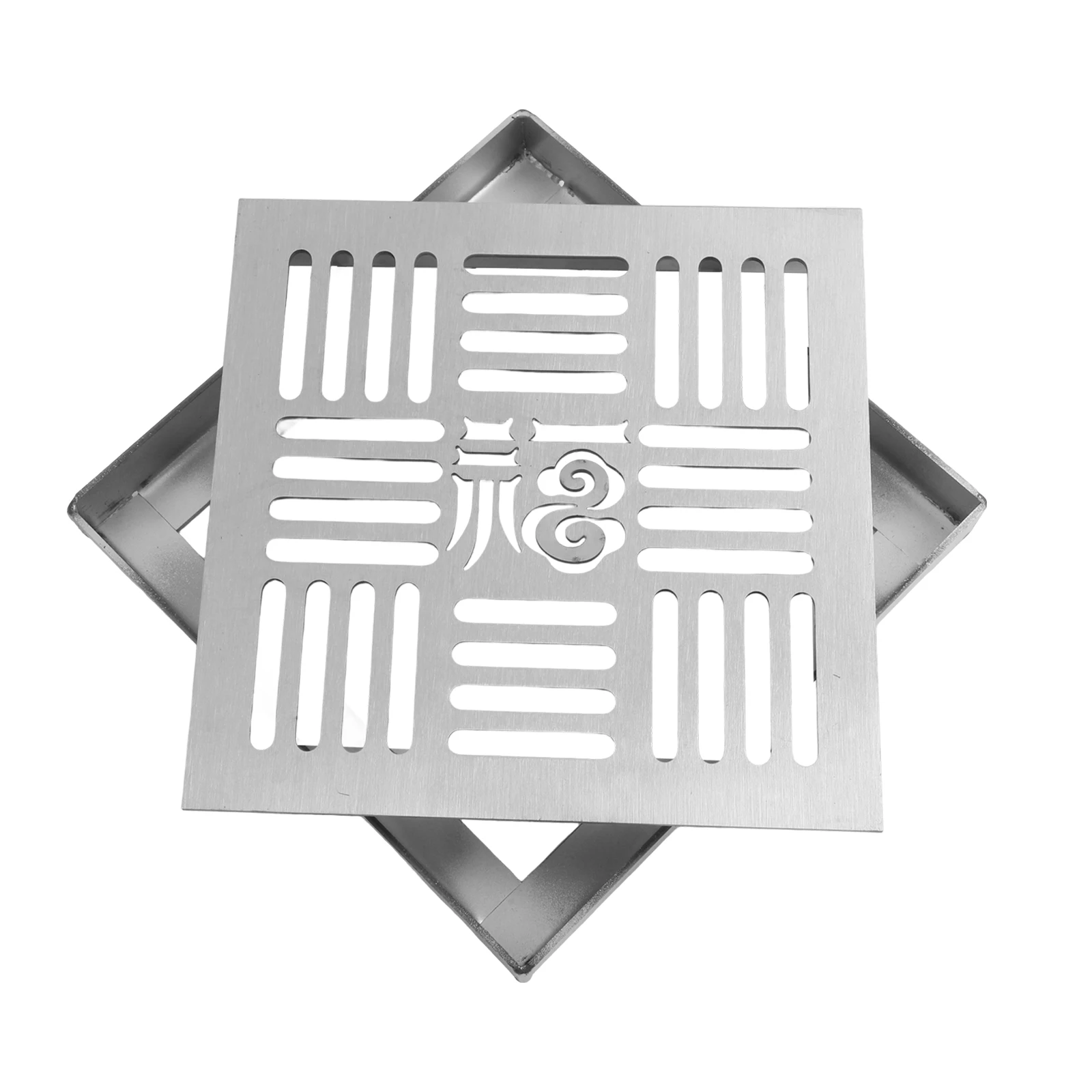 Drainage System Drainage Channel Grate 300*300*20mm Drainage Solution Elegant Aesthetic Design Exceptional Strength