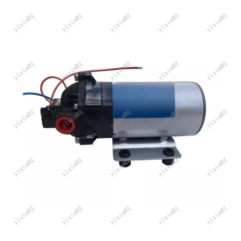 12V 24V Self-Priming Pump Micro High-Pressure  Pump Spray Pump Corrosion Resistant