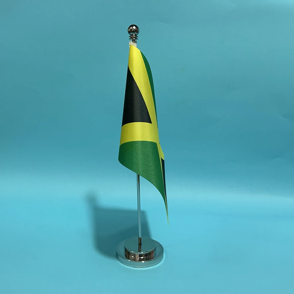 BANDERA SKY bandera nacional de Jamaica para escritorio de oficina