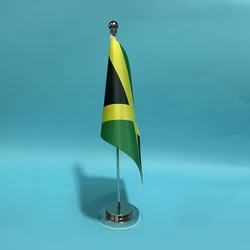 BANDERA SKY bandera nacional de Jamaica para escritorio de oficina