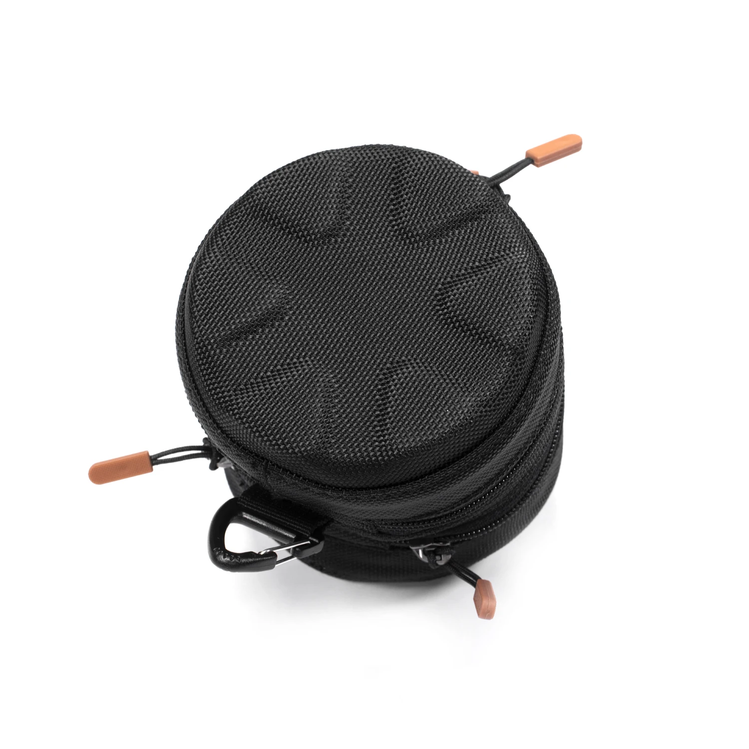 Чехол для переноски DD ddHiFi C100Pro (двухслойный), чехол для хранения IEM, аудиоадаптеров, ключей, наушников и кабелей