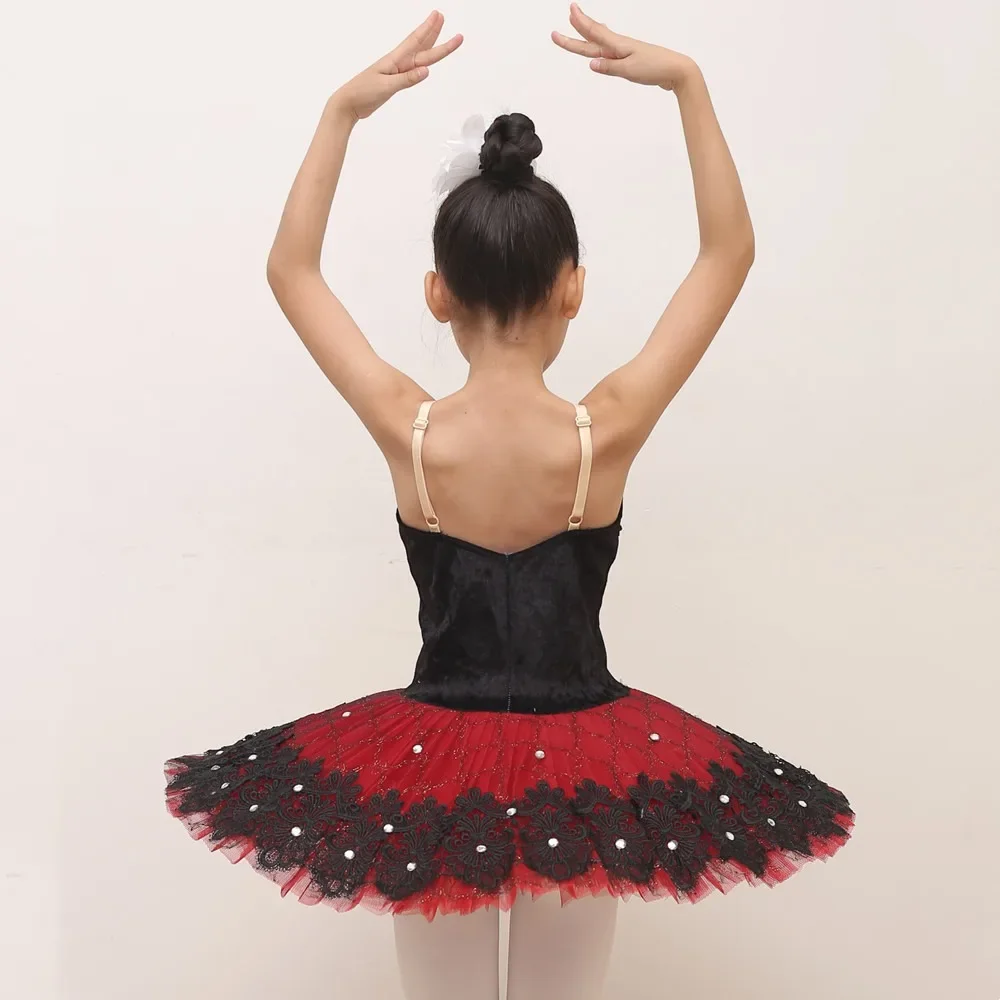 الصيف النساء الباليه تنورة ملابس رقص فساتين الفتيات الباليه ثياب الكبار فستان الأميرة توتو راقصة الباليه امرأة الملابس Vestidos #3