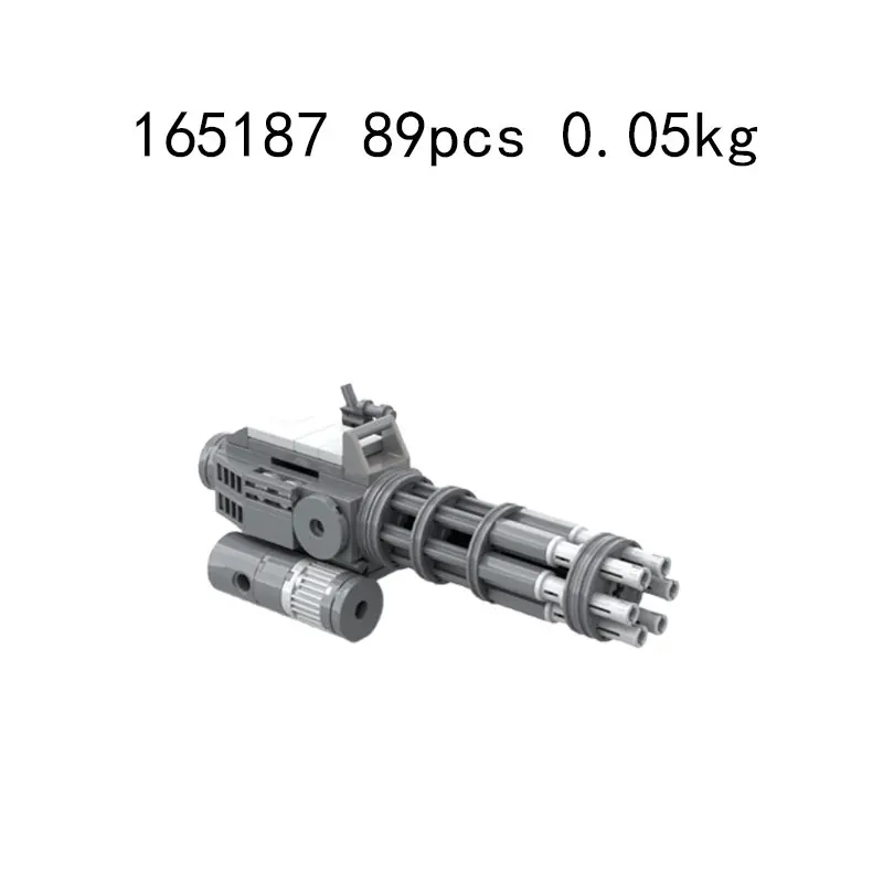 Kleine Partikel Montage Bausteine MOC-238170 74 Stück Gebäude Konstruktionsspielzeug dreidimensionales Modell Geschenk Puzzle Junge DIY o