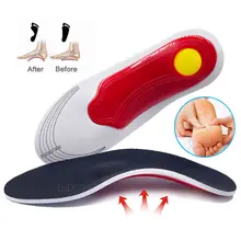 Gel Orthotic Insoles for High Arch Support #3