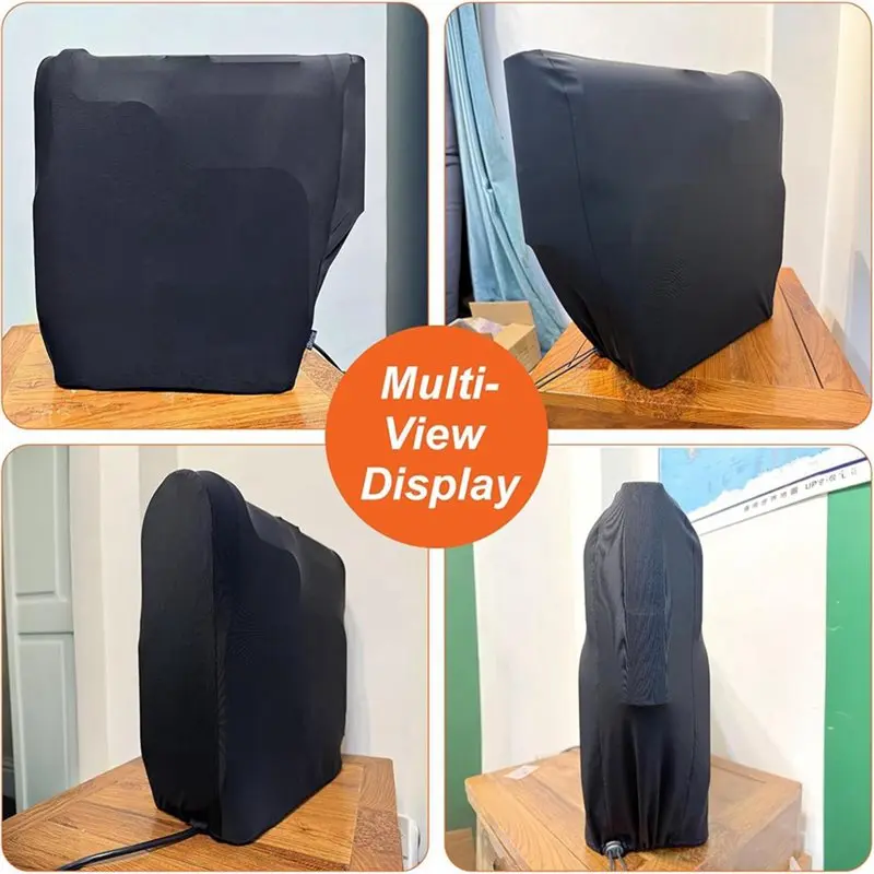 A83G-Dustproof Slushie Machine Dust Cover For Ninja Slushie FS299 FS300 FS301 Frozen Drink Maker Accessories