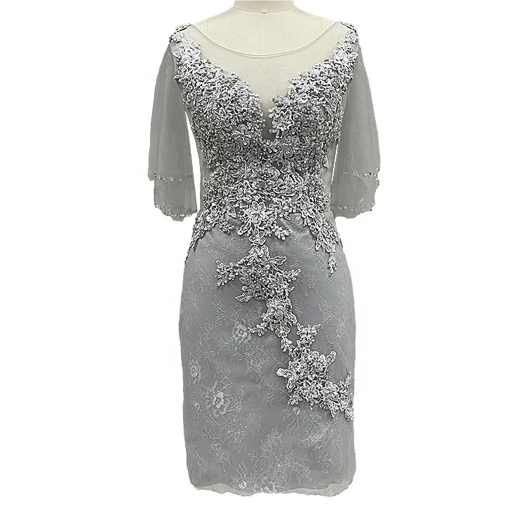 Sequin Skirt Beaded Promotion Evening Dresses Long Party Formal Women Dresses Evening