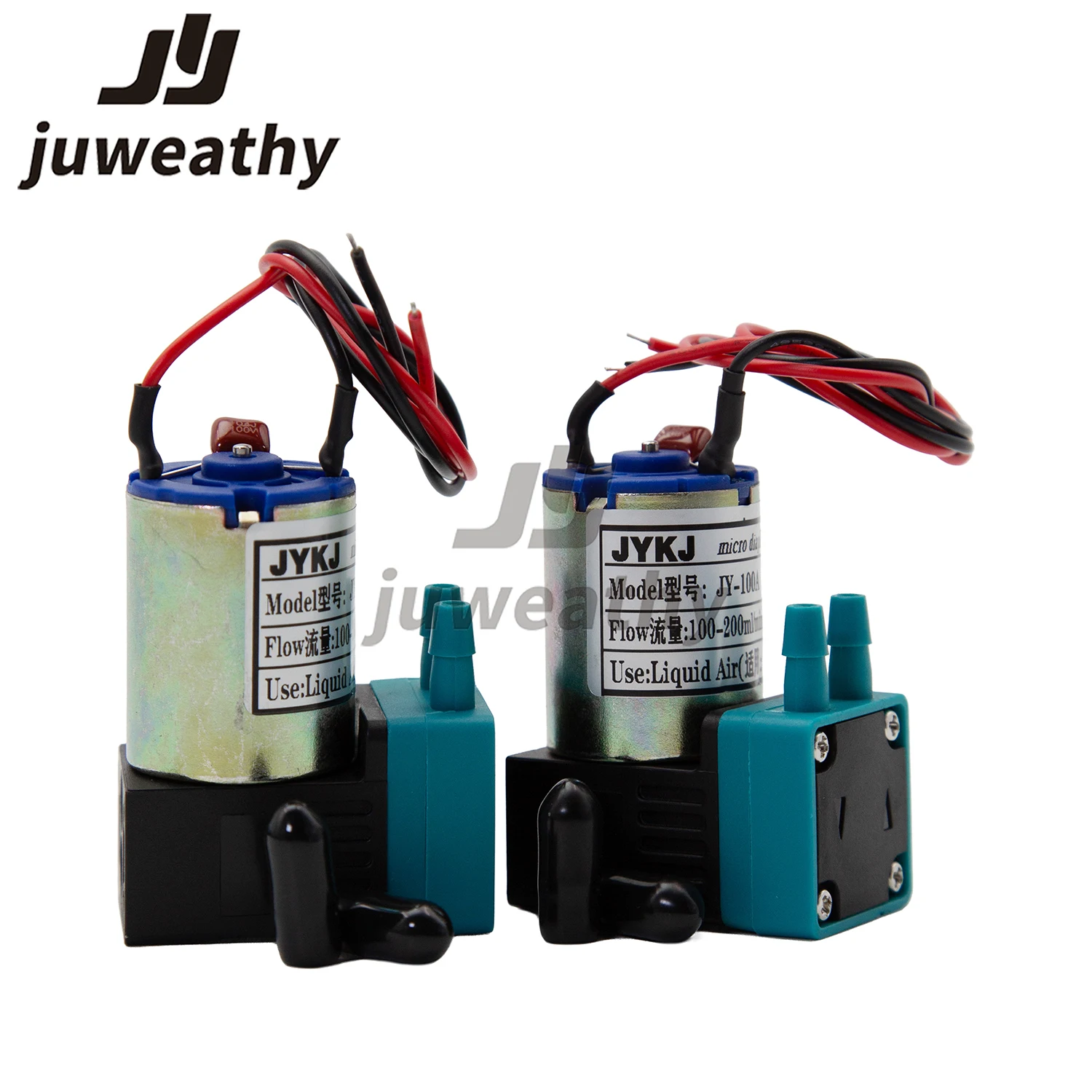 I3200 i1600 Ink Pump Shake Powder Machine 4720 Small Ink Pump DTF New Ink Pump 3W Ink Pump JY-100A Liquid Ink Pump