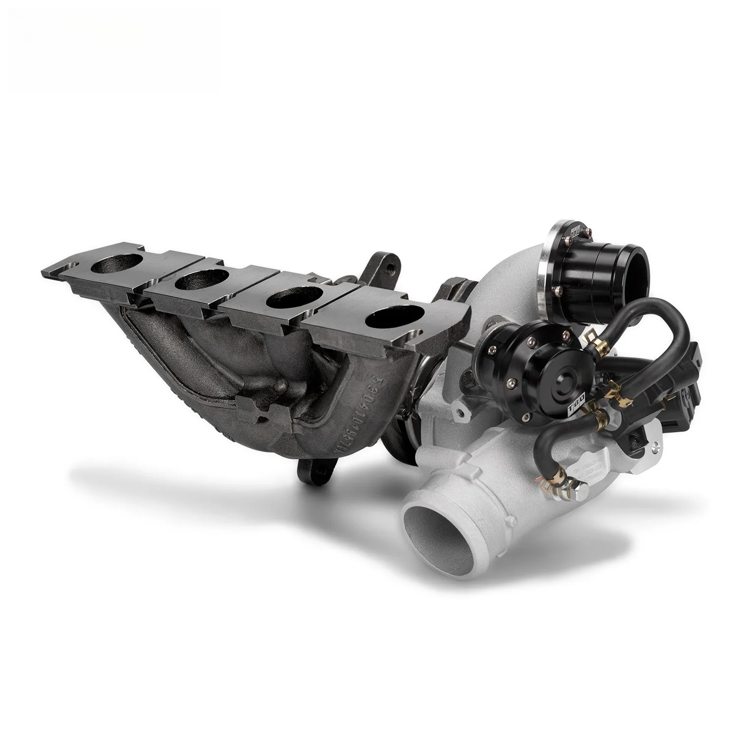 VAG K04-064H Turbocharger with 370BHP Forged Wheel New Condition for EA888 Gen1/2 1.8L/2.0L & EA113 2.0L 100-EA28-01