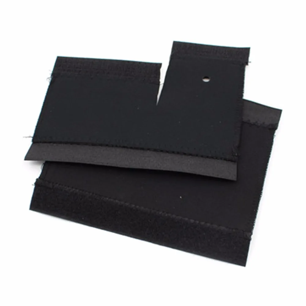 1Pair Bicycle Frame Chain Protector Cycling Mountain Bike Stay Front Fork Protection Guard Protective Pad Wrap Cover