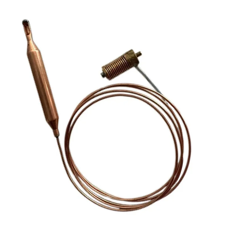 Sonda de detecção de temperatura do forno elétrico, componente de potência, sonda sensível, componente de potência da válvula de combustível