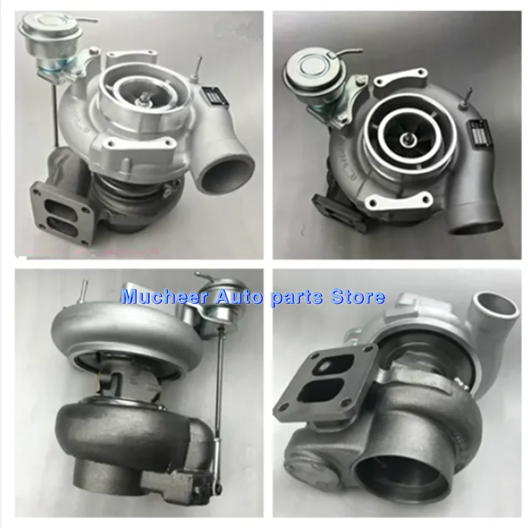 

TF08L TF08L-28M1-22 Turbo 49134-00240 49134-00230 28200-84100 28200-84000 Turbocharger for Hyundai 6D24 6D24TI Engine Truck