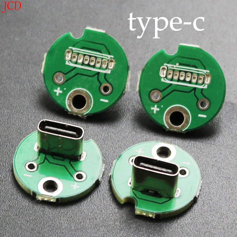 1 szt. Pionowe złącze USB 3.1 typu C żeńskie męskie złącze głowicy PCB konwerter Adapter Breakout płytka testowa 90/180 stopni pionowe