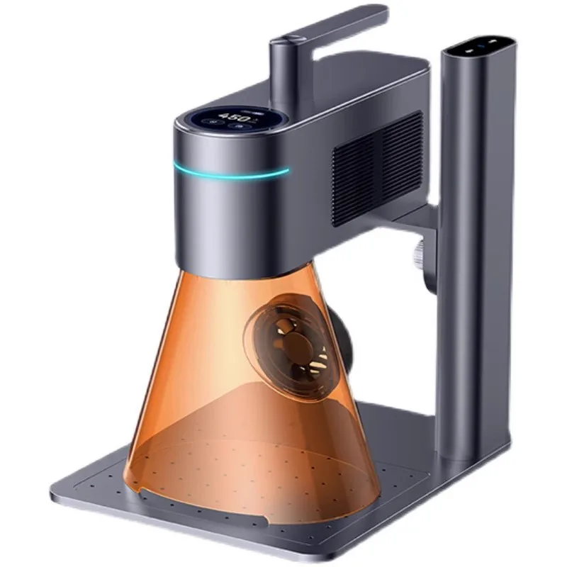 

Laser Woodpecker 4th Generation Double Light Small Laser Engraving Machine Portable Laser Engraving