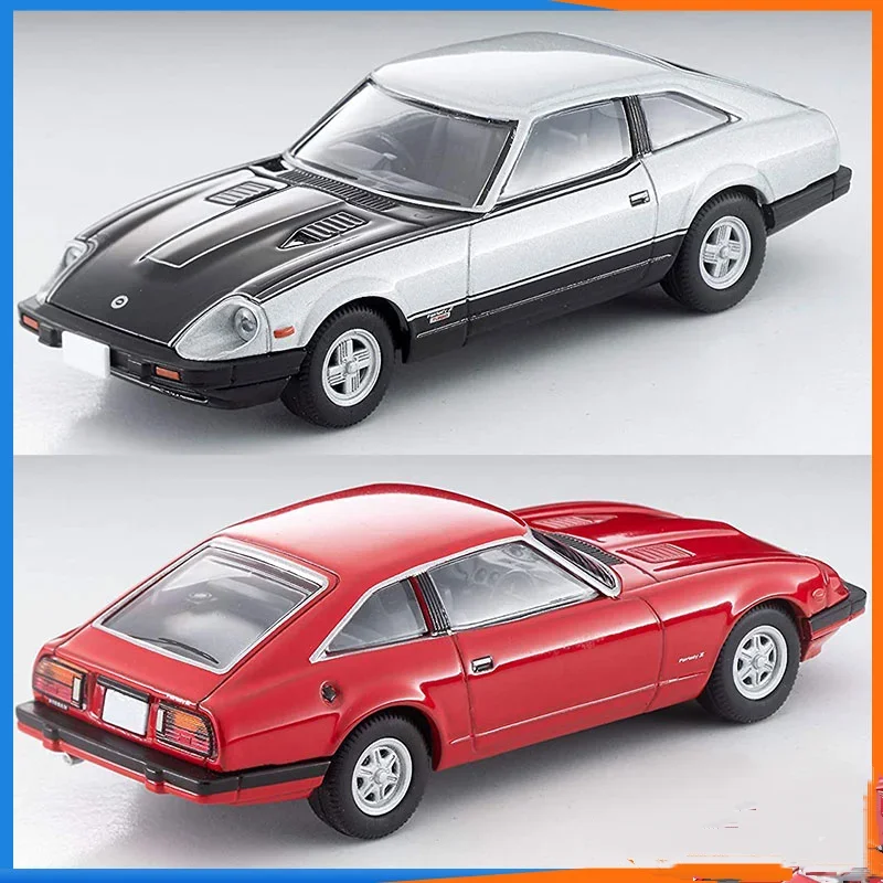 

Tomytec Tomica 1:64 TLV N236 Nissan Fairlady Z S30 JDM, ограниченная серия, имитация сплава, статическая модель автомобиля, игрушка в подарок