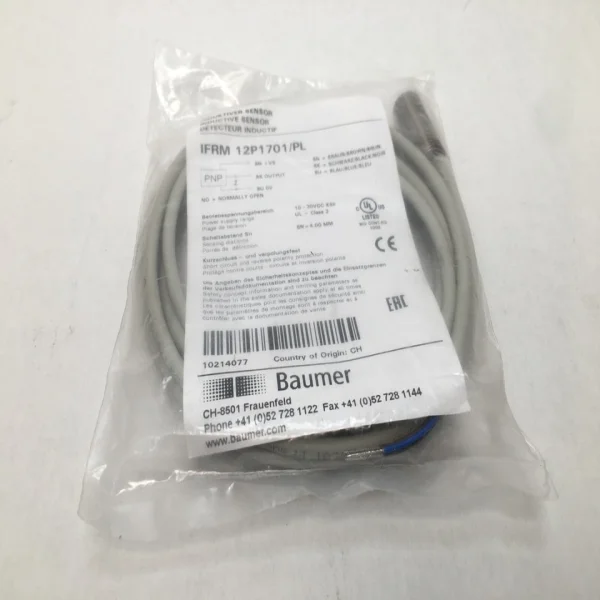 

-электрический кабель Ifrm-12p1701pl Ifrm12p1701pl Совершенно новый оригинальный точечный Plc