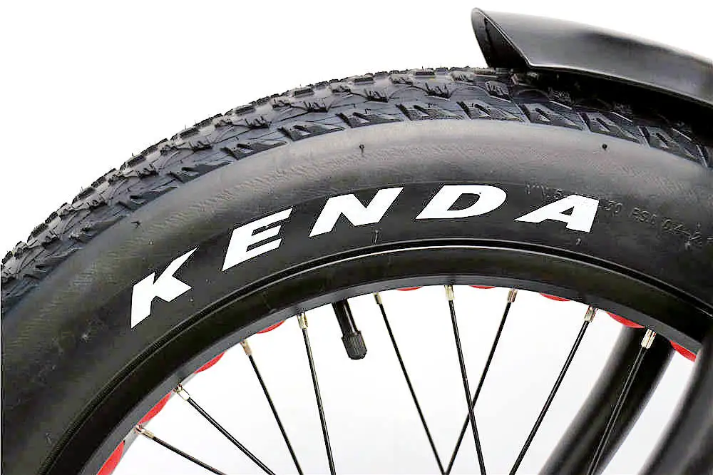 Electric Passenger Tricycle 20