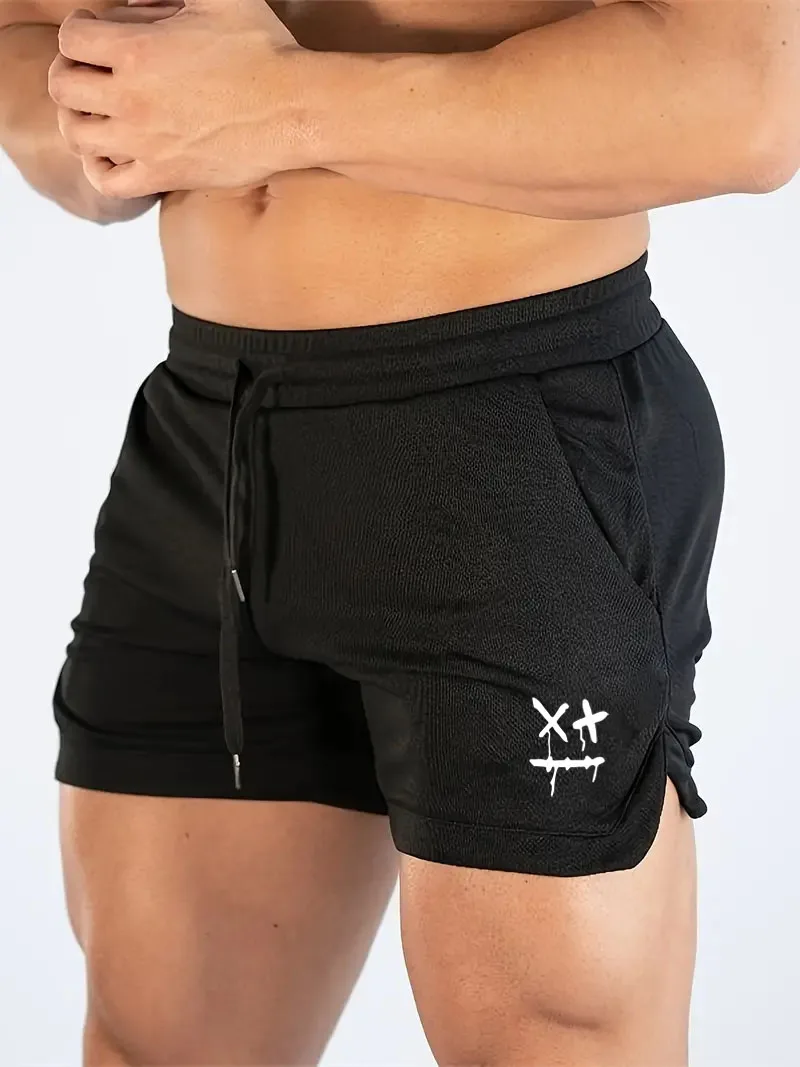 

Summer Men's Fitness Shorts Gym Shorts Gyms Short Pants Run Hiking Sportswear Running Shorts Men Sports Jogging