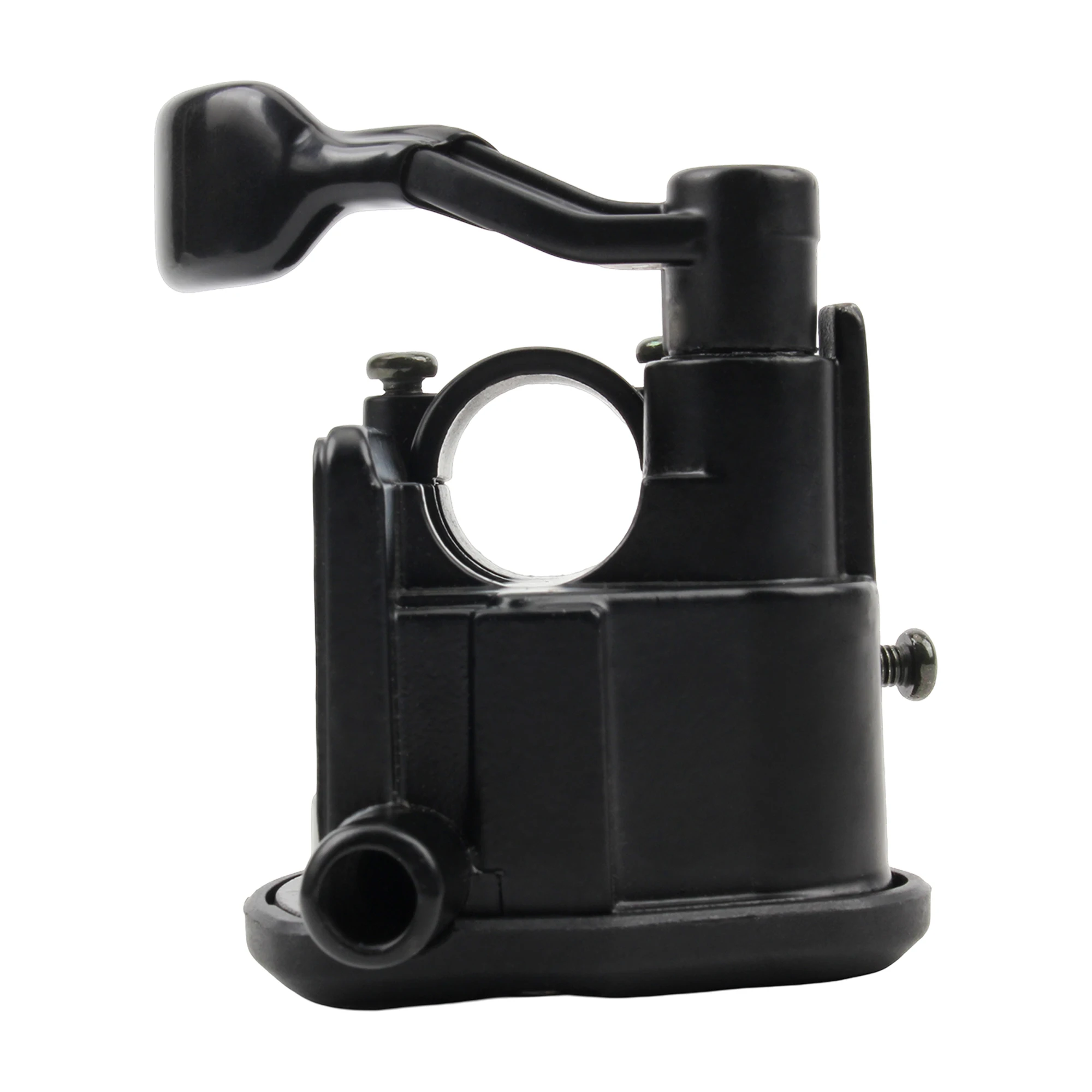 7/8" 22mm ATV Thumb Throttle Assembly for Yamaha Raptor 350 660 700 Big Bear 250 350 Bear Tracker 250 YFM250 YFM350 YFM600 Parts 4