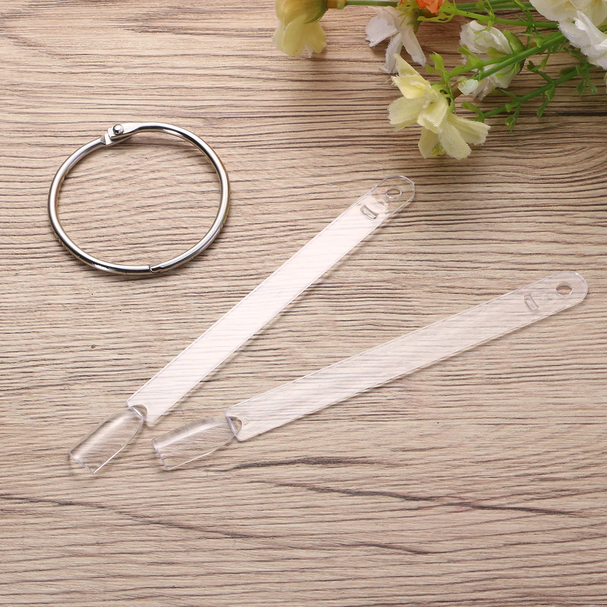 50 pezzi punte per unghie bastoncini colorati display ventola pratica fai da te ideale per smalto gel acrilico uso salone domestico bastoncini per unghie scaffale