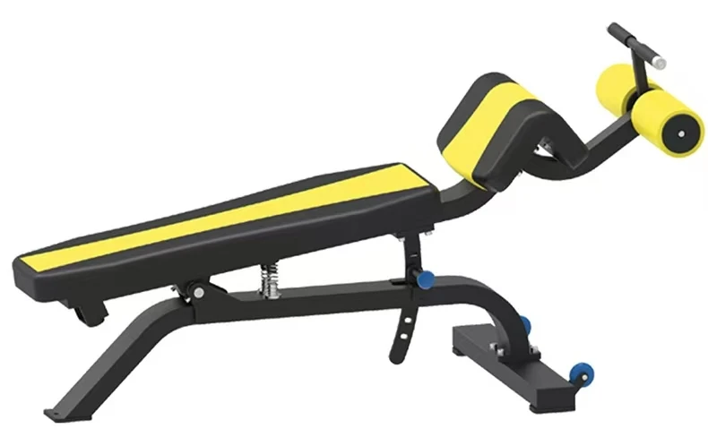 for Merchant home wholesale price gym fitness equipment adjustable drop bench body trainer