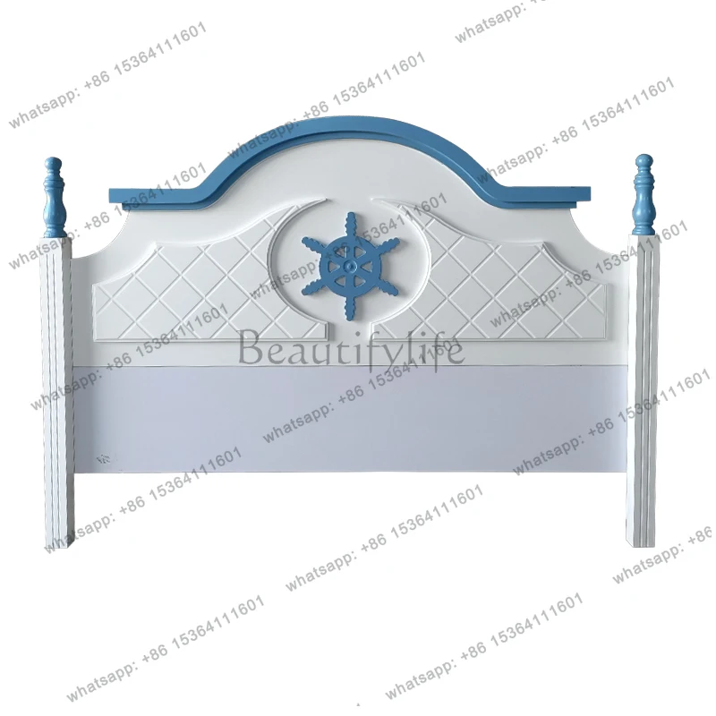 Headboard simple modern single buy bedside single double bedside tatami  backrest board Korean