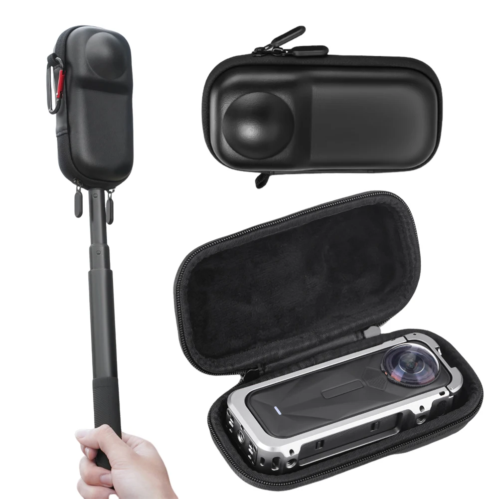 Aufbewahrungstasche, Reise-Aufbewahrungstasche, tragbare Kameratasche für Insta360 X5 Kamera-Zubehör