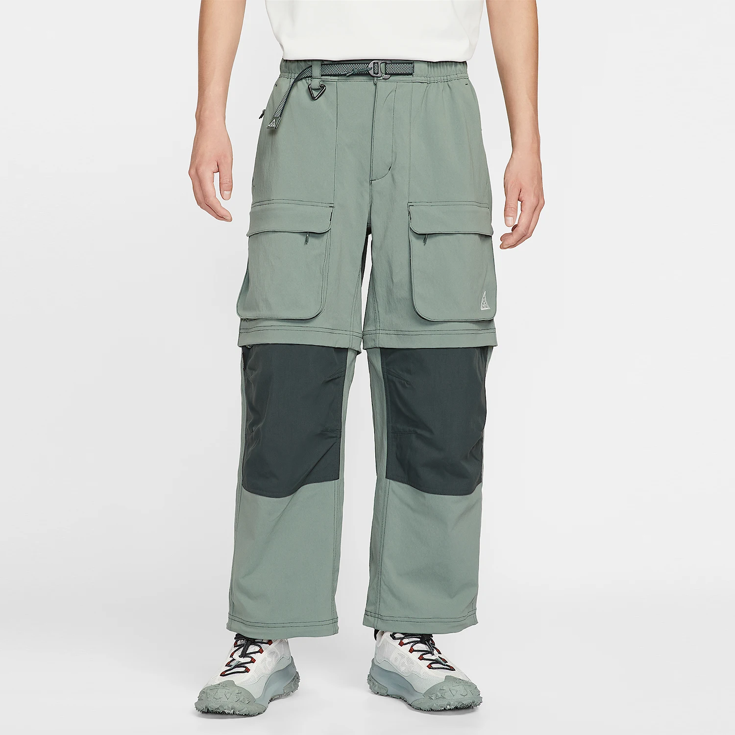 Nike genuine ACG men's loose and detachable sun protection workwear sports pants HV0592-364