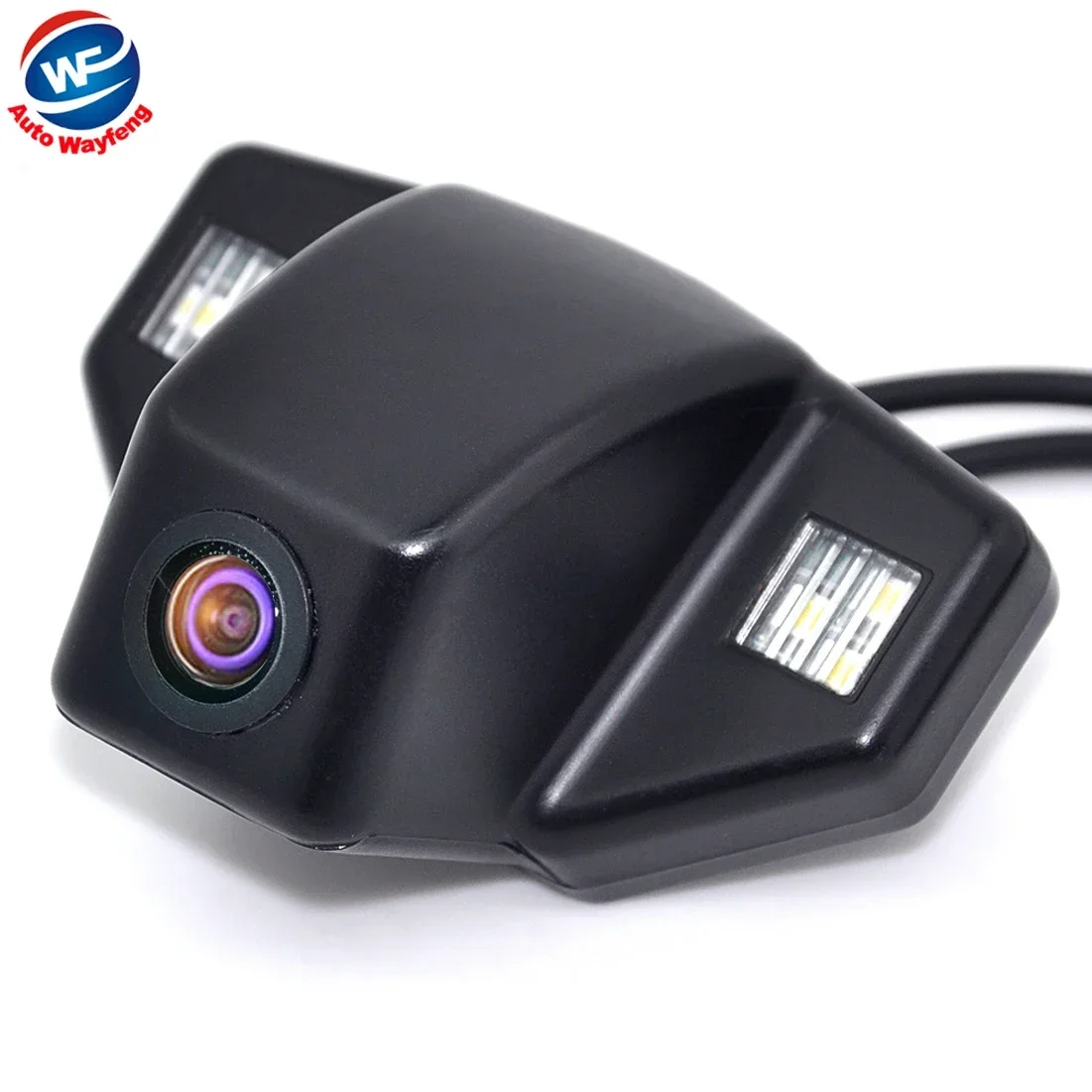 Draht drahtlose Auto Rückansicht Rückfahr kamera für ccd honda crv 2013-2016 Odyssey 2007 neue Passform Hatackback